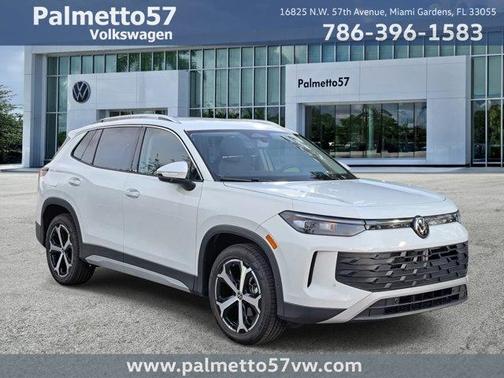 2025 Volkswagen Tiguan 2.0T SE