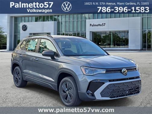 2025 Volkswagen Taos 1.5T S