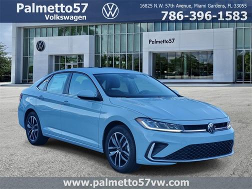 2025 Volkswagen Jetta 1.5T SE