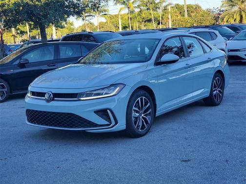 2025 Volkswagen Jetta 1.5T SE