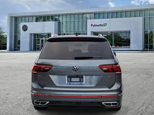 2024 Volkswagen Tiguan 2.0T SEL R-Line