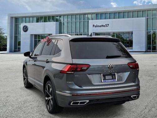 2024 Volkswagen Tiguan 2.0T SEL R-Line