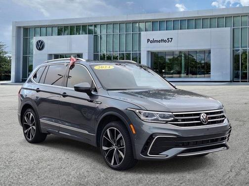 2024 Volkswagen Tiguan 2.0T SEL R-Line