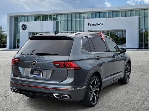 2024 Volkswagen Tiguan 2.0T SEL R-Line