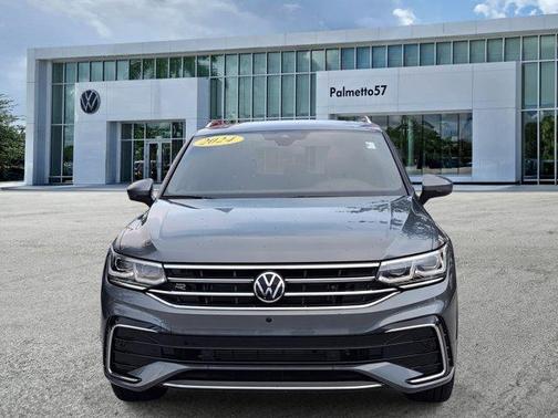 2024 Volkswagen Tiguan 2.0T SEL R-Line