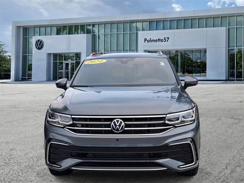 2024 Volkswagen Tiguan 2.0T SEL R-Line