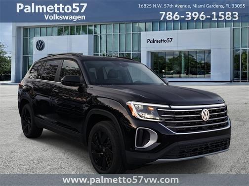 2025 Volkswagen Atlas 2.0T SE w/Technology