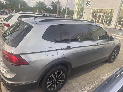 2023 Volkswagen Tiguan 2.0T S