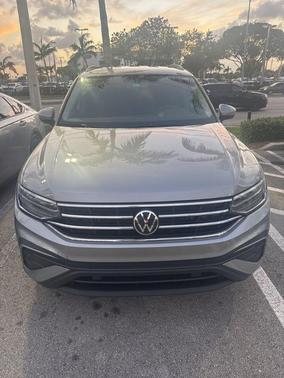 2023 Volkswagen Tiguan 2.0T S