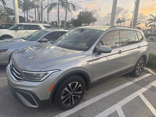 2023 Volkswagen Tiguan 2.0T S