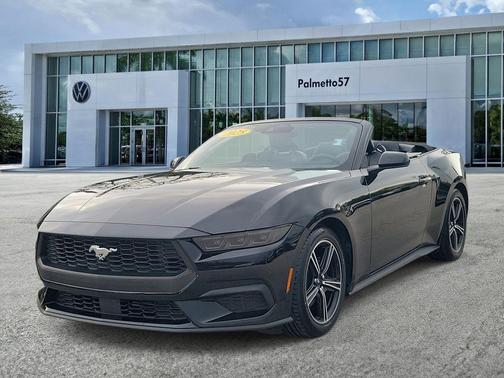 2025 Ford Mustang EcoBoost Premium