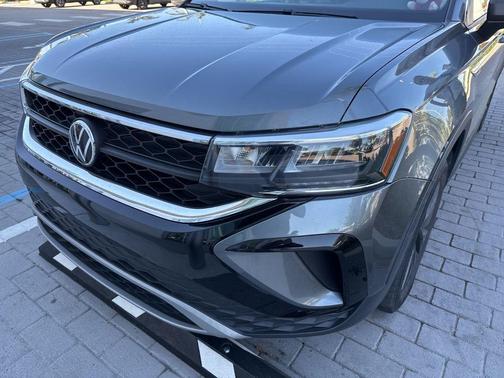 2022 Volkswagen Taos 1.5T S