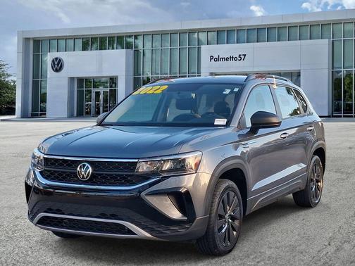 2022 Volkswagen Taos 1.5T S