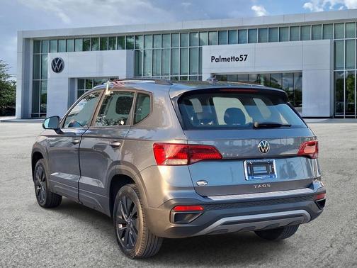 2022 Volkswagen Taos 1.5T S