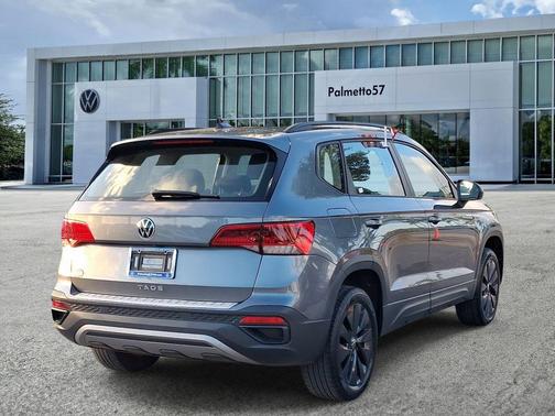 2022 Volkswagen Taos 1.5T S