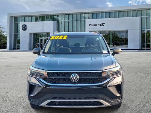 2022 Volkswagen Taos 1.5T S