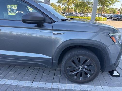 2022 Volkswagen Taos 1.5T S