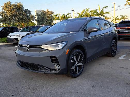 2025 Volkswagen ID.4 Pro S