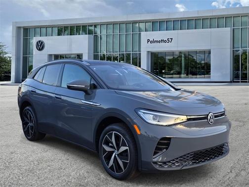 2025 Volkswagen ID.4 Pro S
