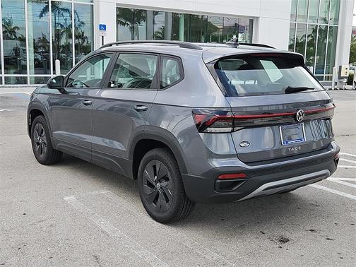 2025 Volkswagen Taos 1.5T S