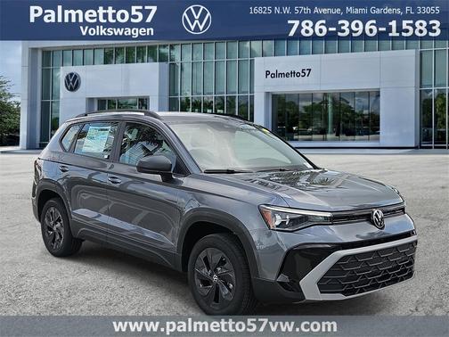 2025 Volkswagen Taos 1.5T S