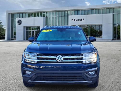 2018 Volkswagen Atlas 3.6L SE w/Technology