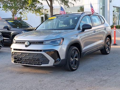 2025 Volkswagen Taos 1.5T S