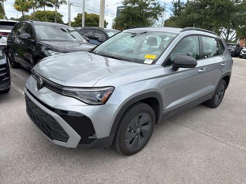 2025 Volkswagen Taos 1.5T S