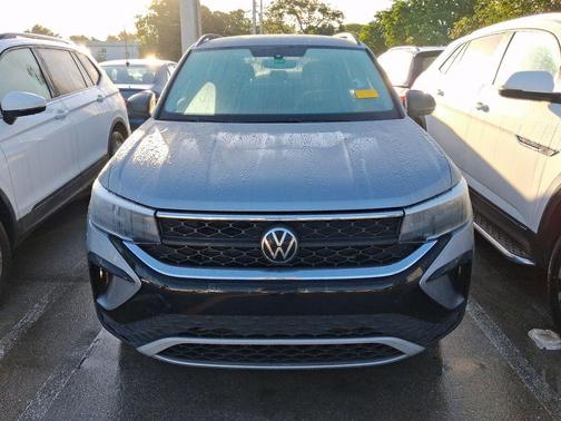 Pyrite Silver Metallic 2023 Volkswagen Taos 1.5T S