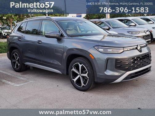 2026 Volkswagen Tiguan 2.0T SE