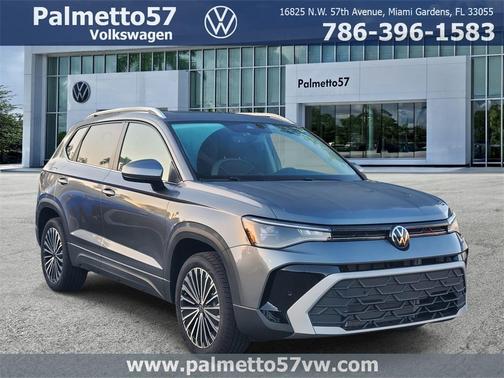 2025 Volkswagen Taos 1.5T SE