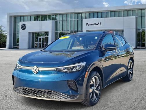 2023 Volkswagen ID.4 Pro