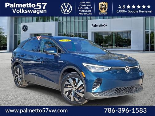 2023 Volkswagen ID.4 Pro