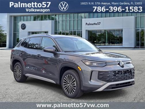2025 Volkswagen Tiguan 2.0T S