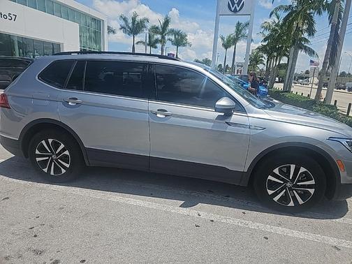 2023 Volkswagen Tiguan 2.0T S