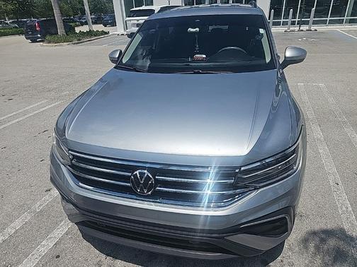 2023 Volkswagen Tiguan 2.0T S