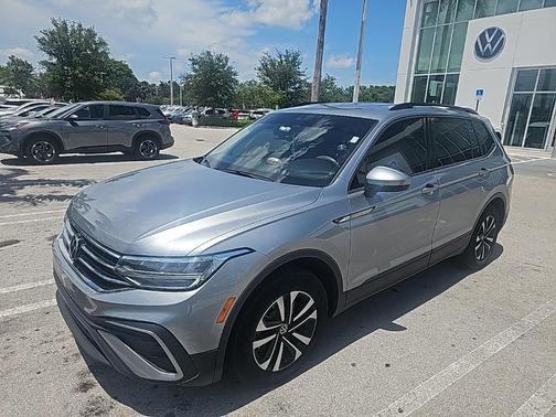 2023 Volkswagen Tiguan 2.0T S