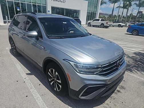 2023 Volkswagen Tiguan 2.0T S