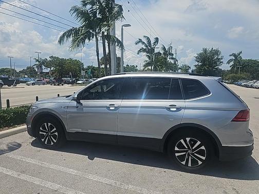 2023 Volkswagen Tiguan 2.0T S