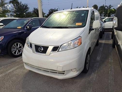 2021 Nissan NV200 SV
