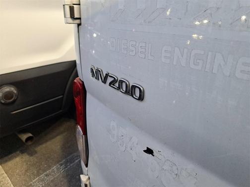 2021 Nissan NV200 SV
