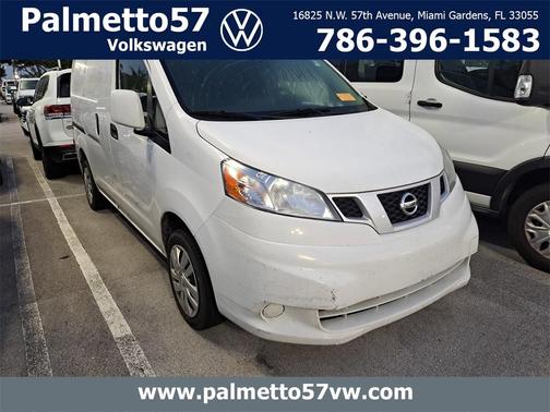 2021 Nissan NV200 SV