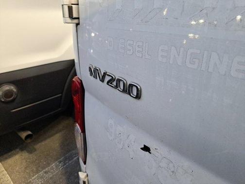 2021 Nissan NV200 SV