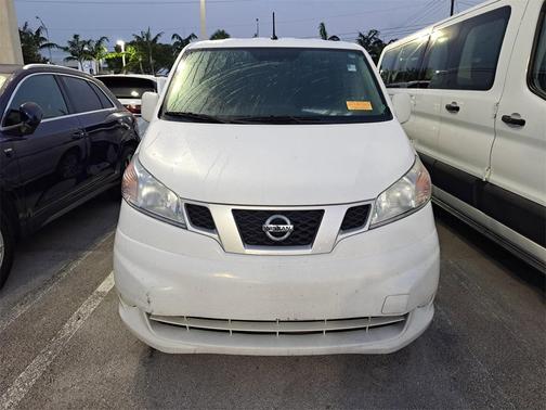 2021 Nissan NV200 SV