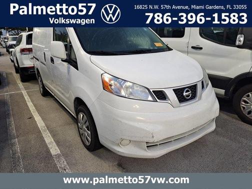 2021 Nissan NV200 SV