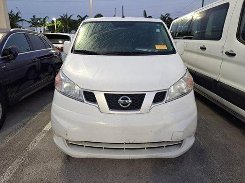 2021 Nissan NV200 SV