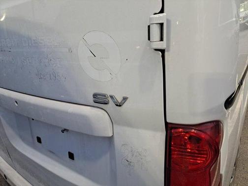2021 Nissan NV200 SV