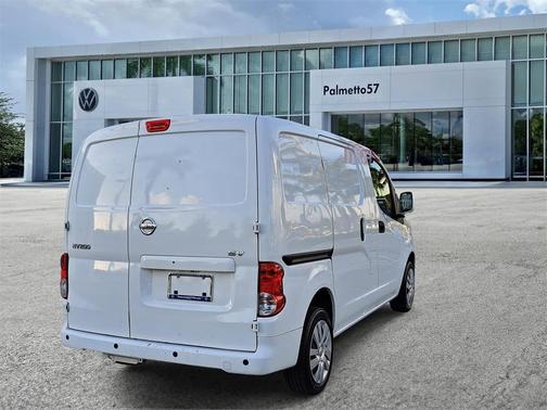 2021 Nissan NV200 SV