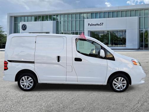 2021 Nissan NV200 SV
