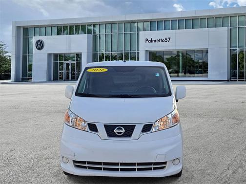 2021 Nissan NV200 SV